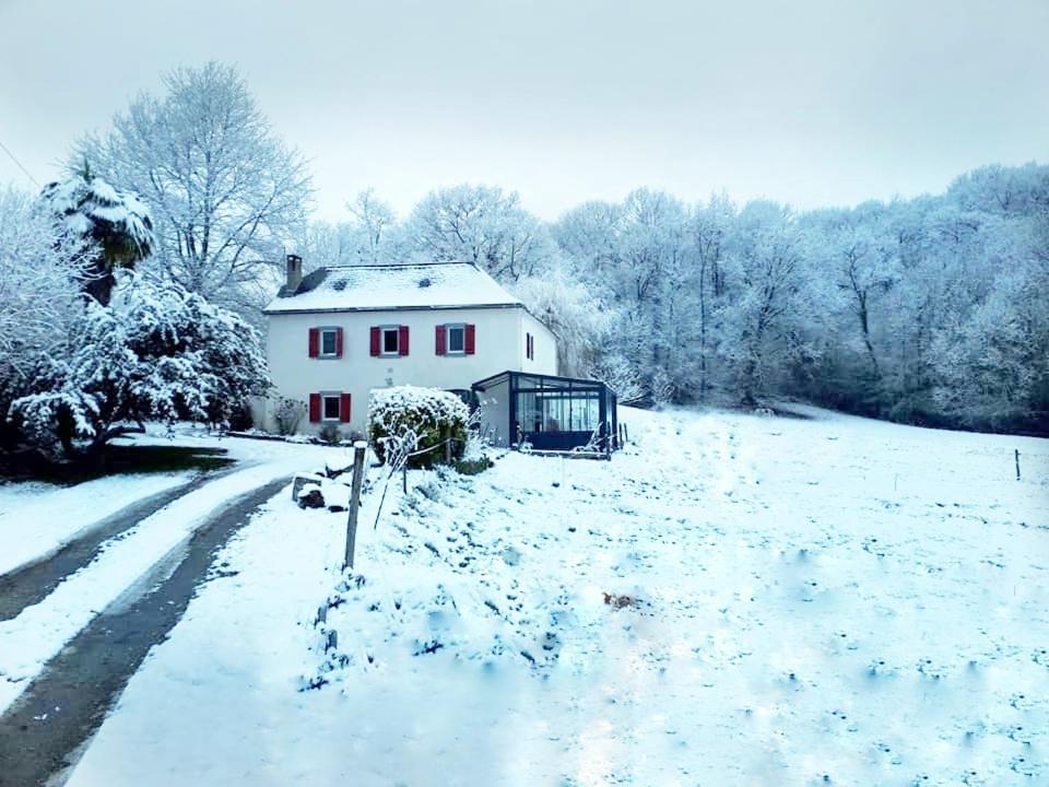 "Chez Naty" Chambres D'Hotes Au Pays-Basque Cheraute Exterior photo